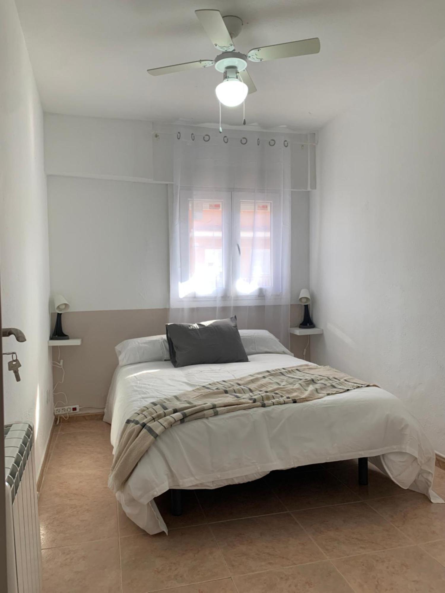 Mejorana Habitaciones مدريد المظهر الخارجي الصورة