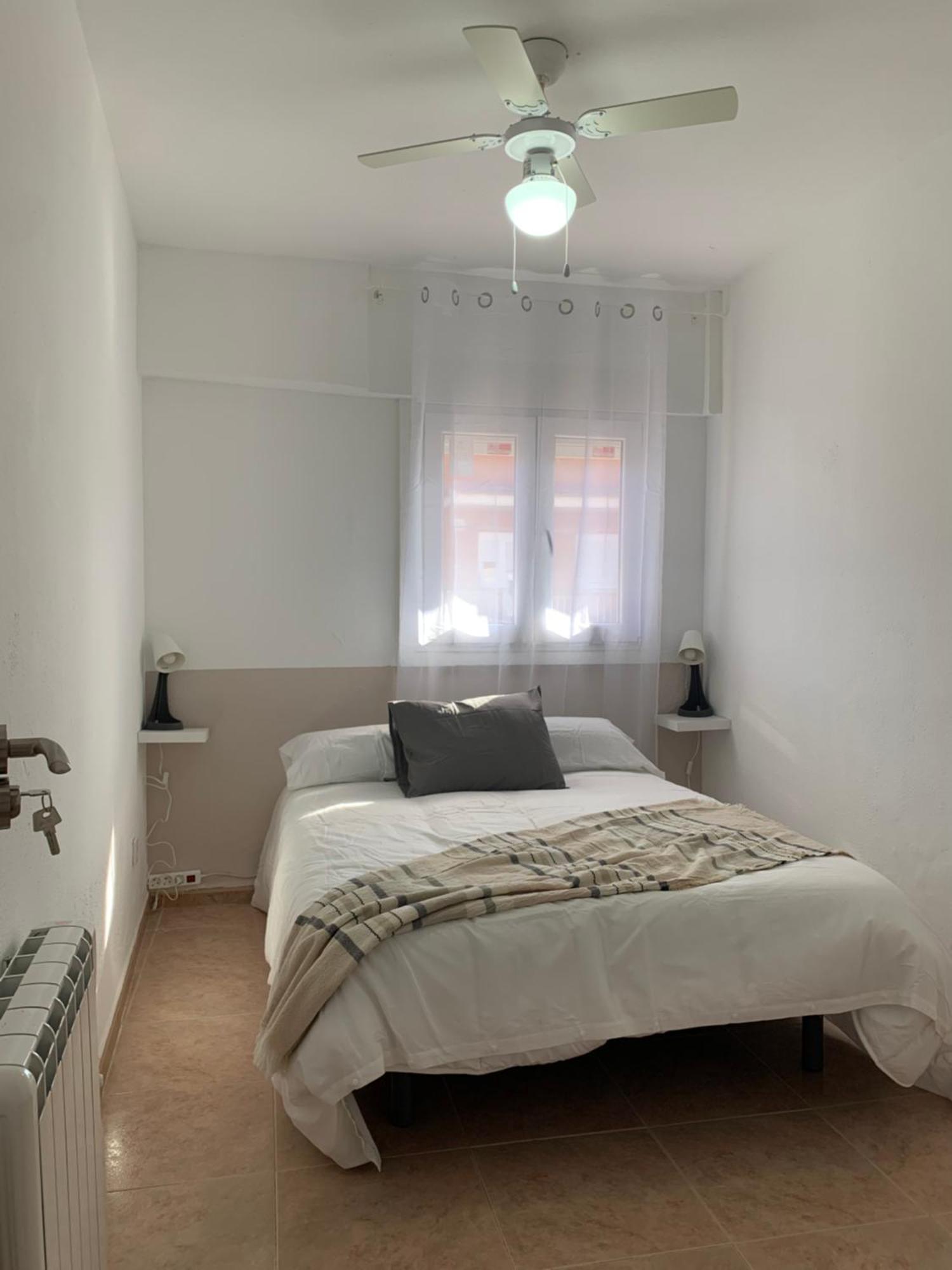 Mejorana Habitaciones مدريد المظهر الخارجي الصورة